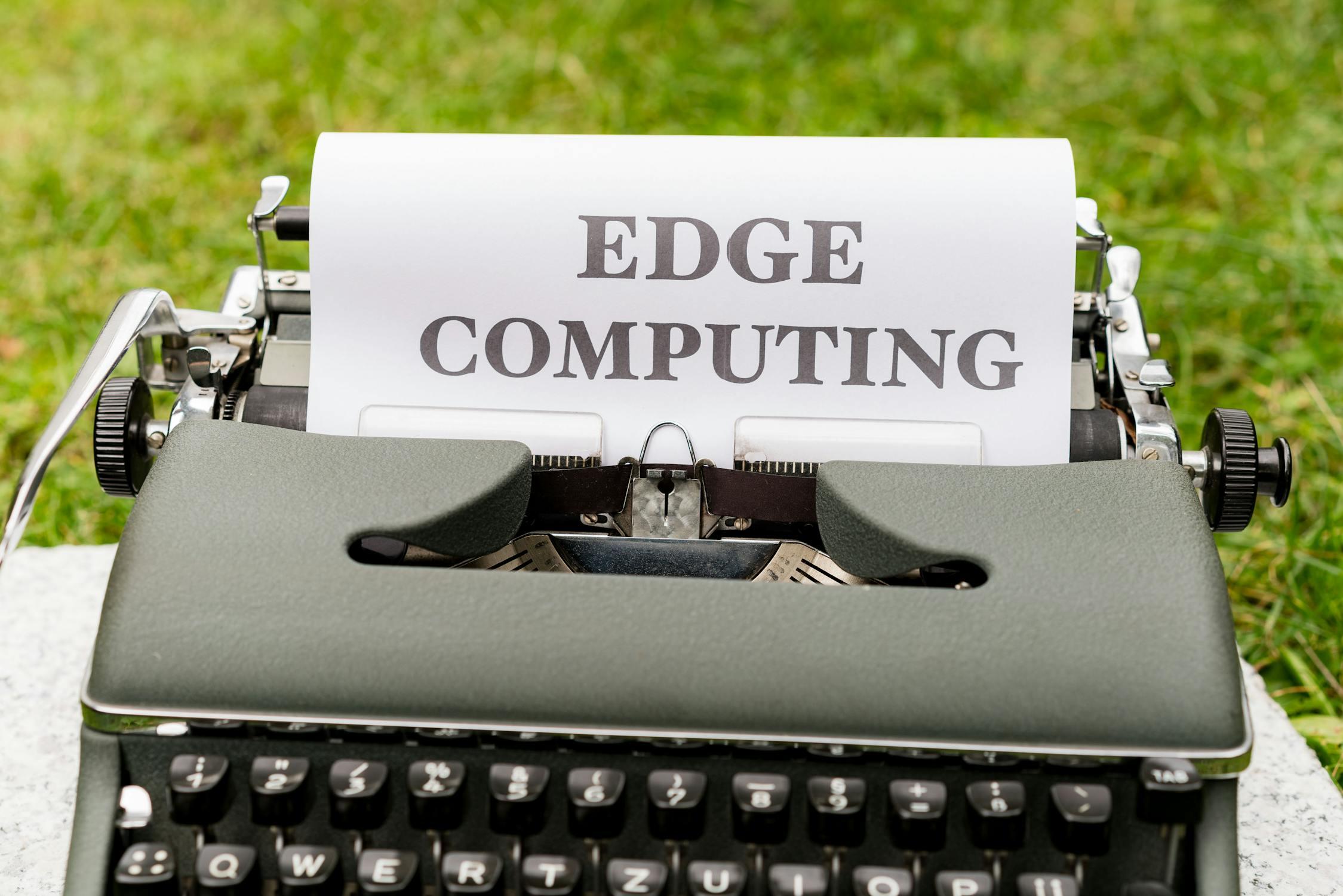 Edge Computing: The Future of Fast and Efficient Web Hosting featured image