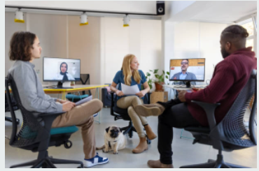 Working Remotely in a Tech Company featured image