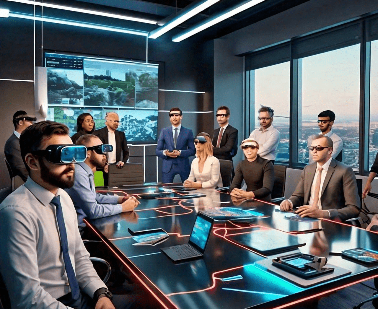 Embracing the Latest Technology Trends: A New Era of Innovation featured image
