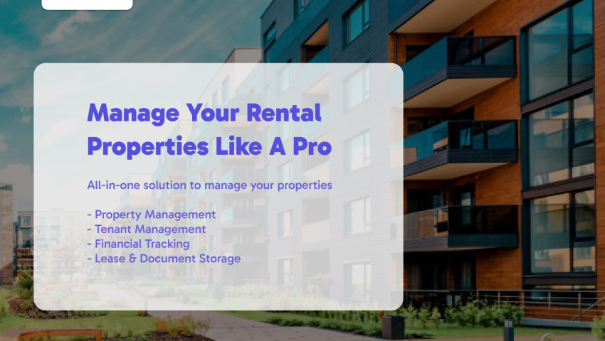 Bravan - Rental Property Management System